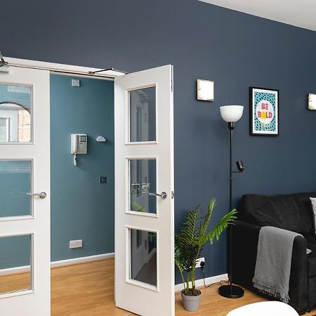 Lovely Brighton Apartments Moments Away From Royal Pavilion Eksteriør bilde