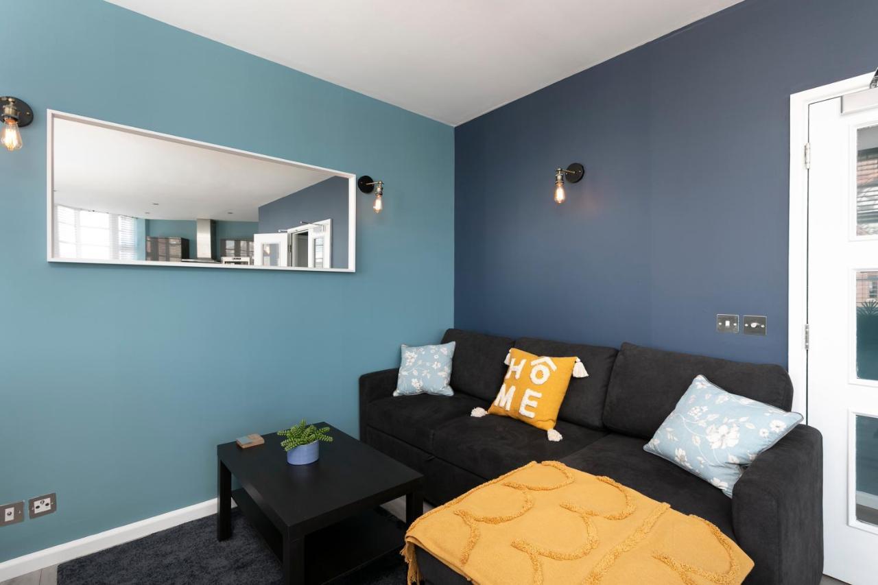 Lovely Brighton Apartments Moments Away From Royal Pavilion Eksteriør bilde