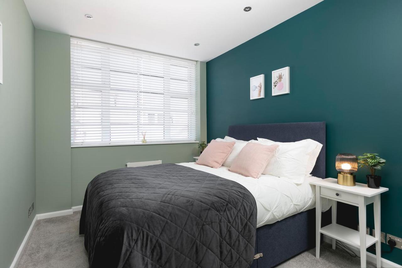 Lovely Brighton Apartments Moments Away From Royal Pavilion Eksteriør bilde