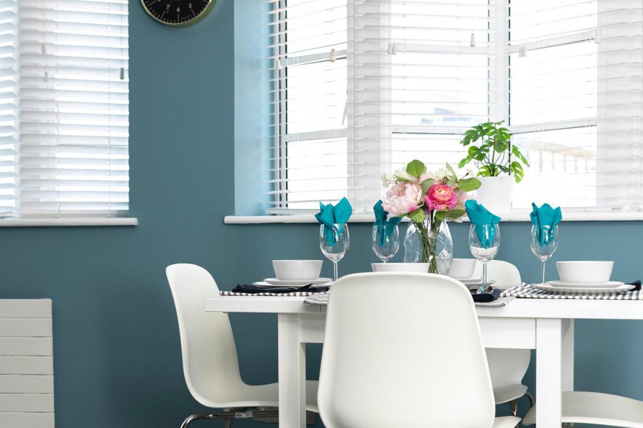 Lovely Brighton Apartments Moments Away From Royal Pavilion Eksteriør bilde