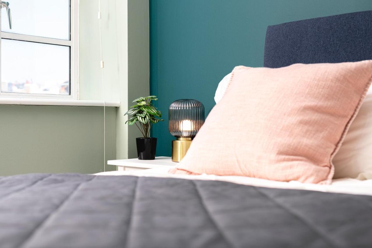 Lovely Brighton Apartments Moments Away From Royal Pavilion Eksteriør bilde