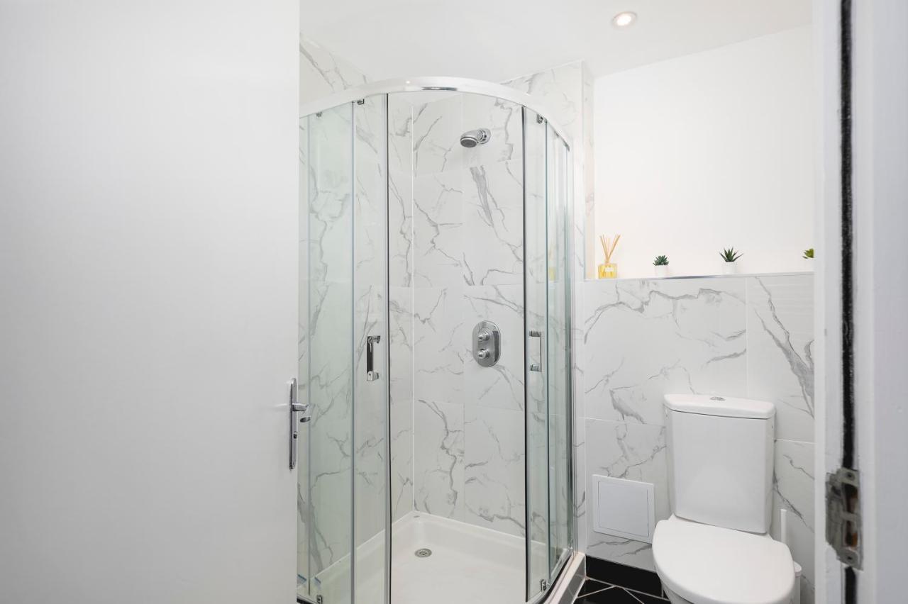 Lovely Brighton Apartments Moments Away From Royal Pavilion Eksteriør bilde