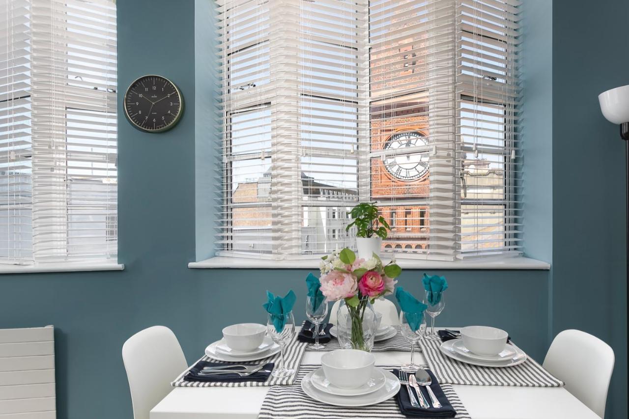 Lovely Brighton Apartments Moments Away From Royal Pavilion Eksteriør bilde