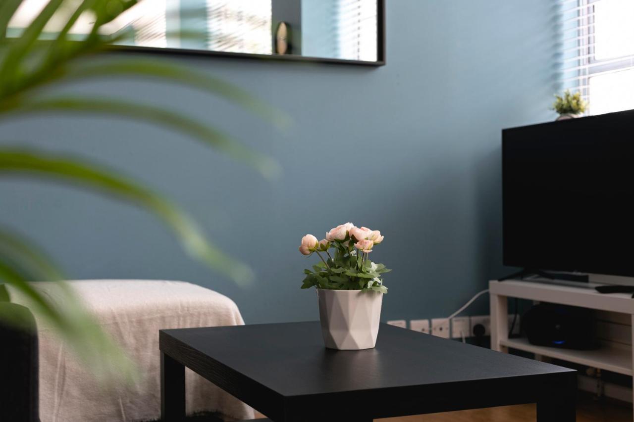 Lovely Brighton Apartments Moments Away From Royal Pavilion Eksteriør bilde