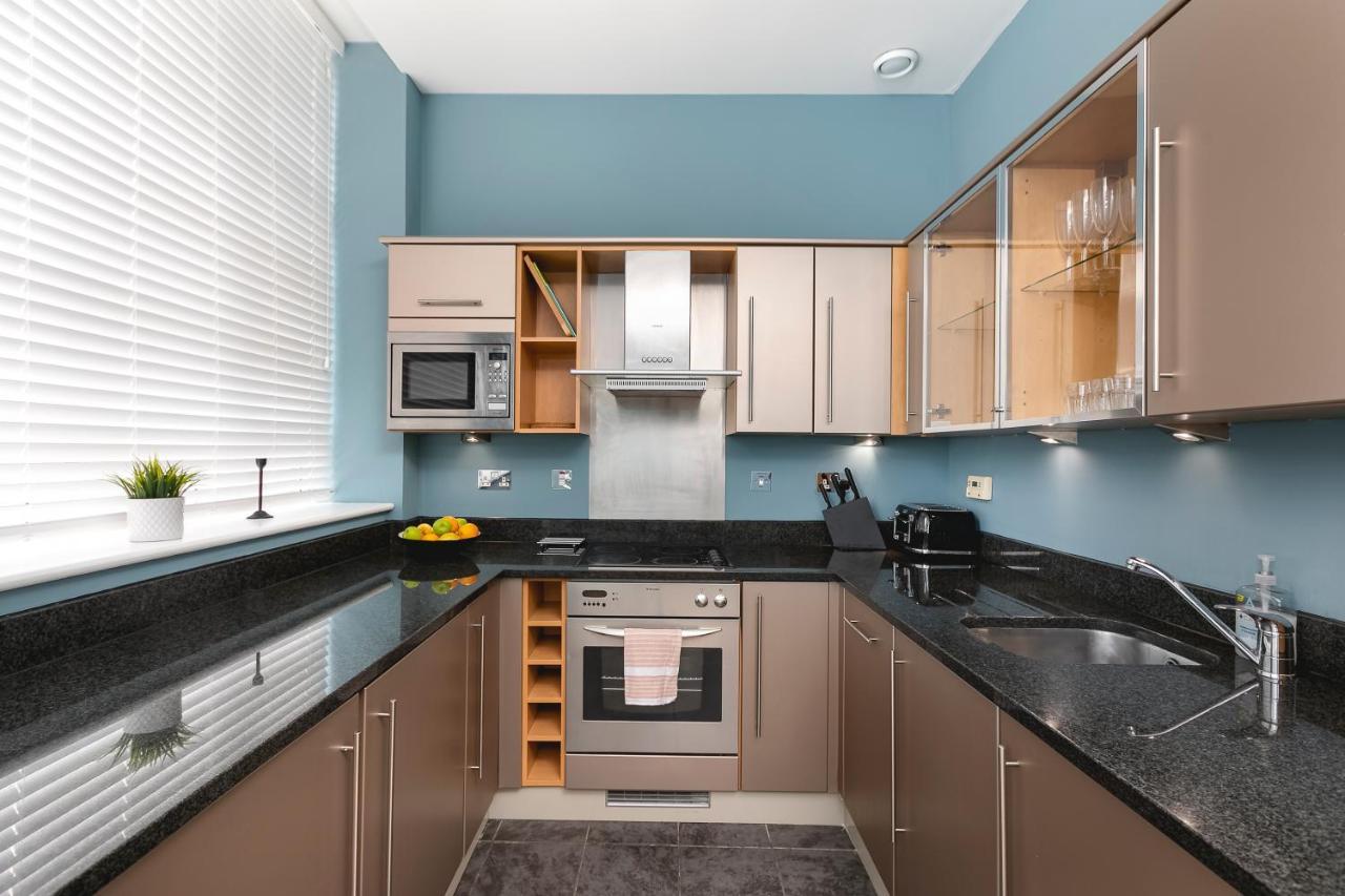 Lovely Brighton Apartments Moments Away From Royal Pavilion Eksteriør bilde