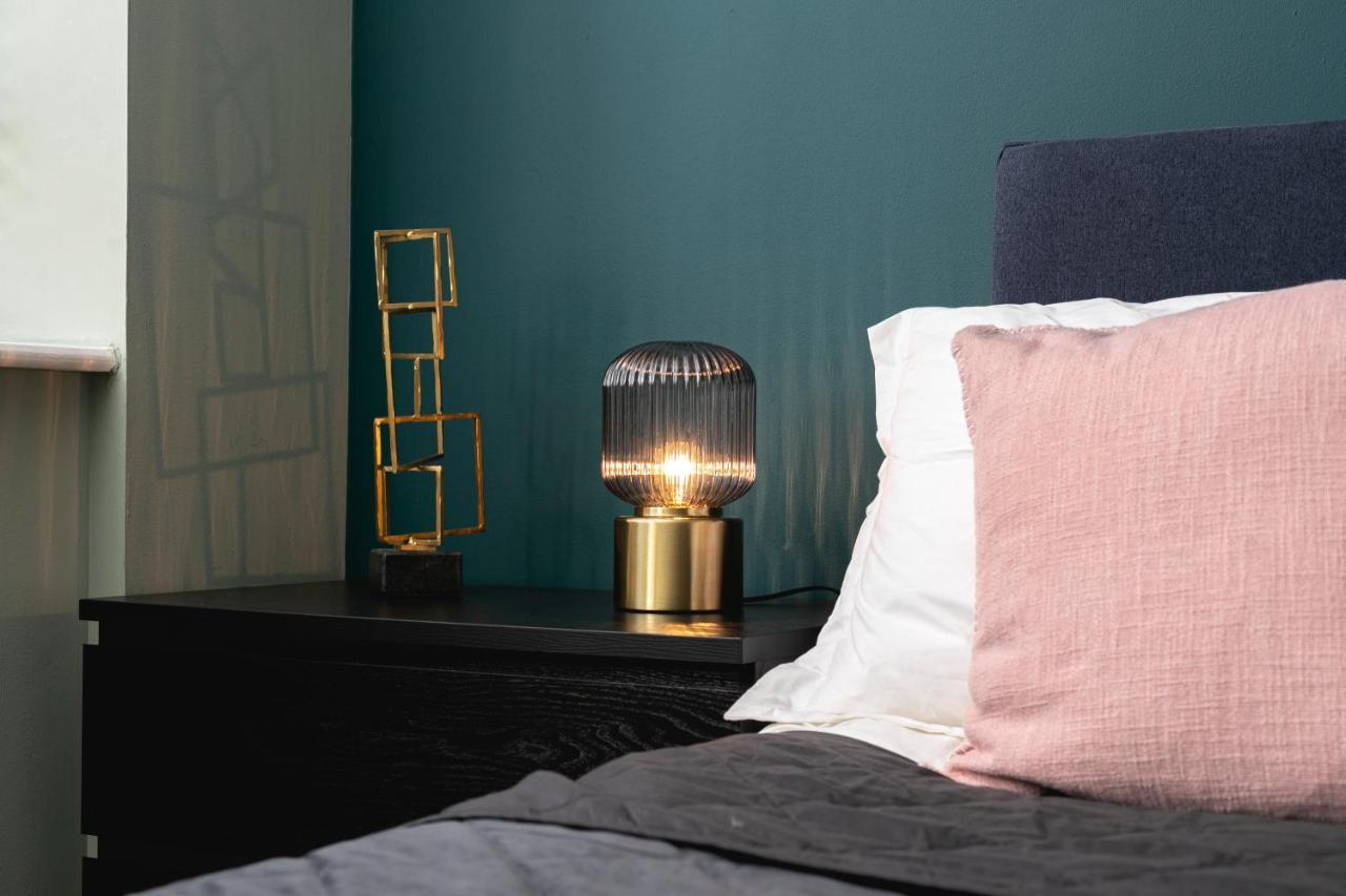 Lovely Brighton Apartments Moments Away From Royal Pavilion Eksteriør bilde