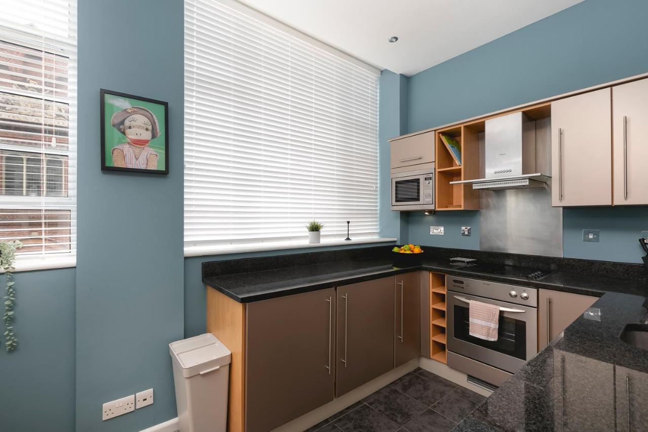 Lovely Brighton Apartments Moments Away From Royal Pavilion Eksteriør bilde
