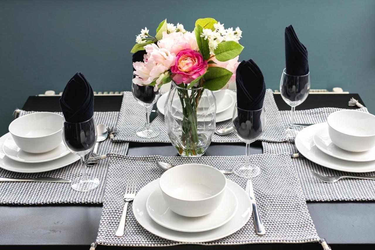 Lovely Brighton Apartments Moments Away From Royal Pavilion Eksteriør bilde