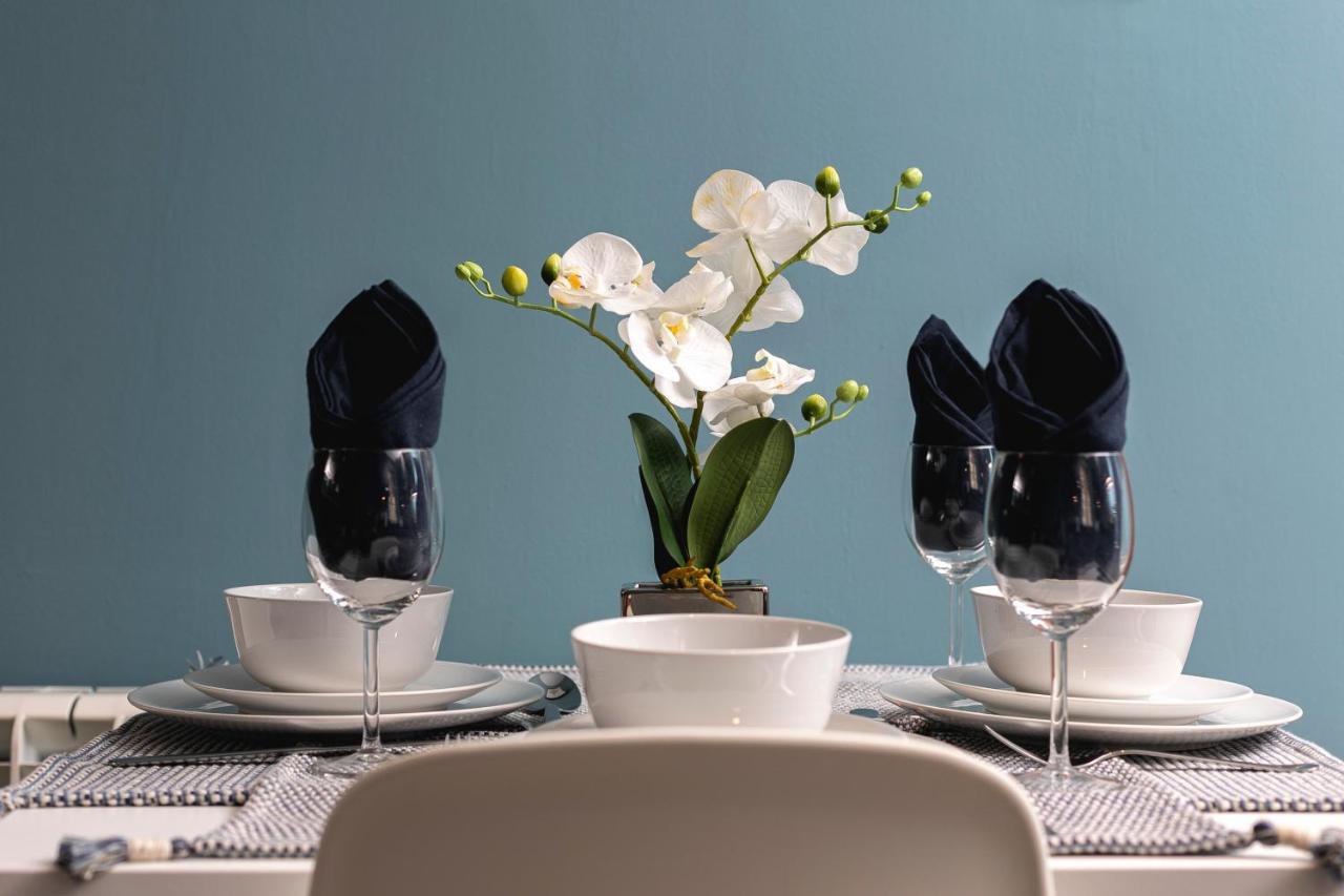 Lovely Brighton Apartments Moments Away From Royal Pavilion Eksteriør bilde