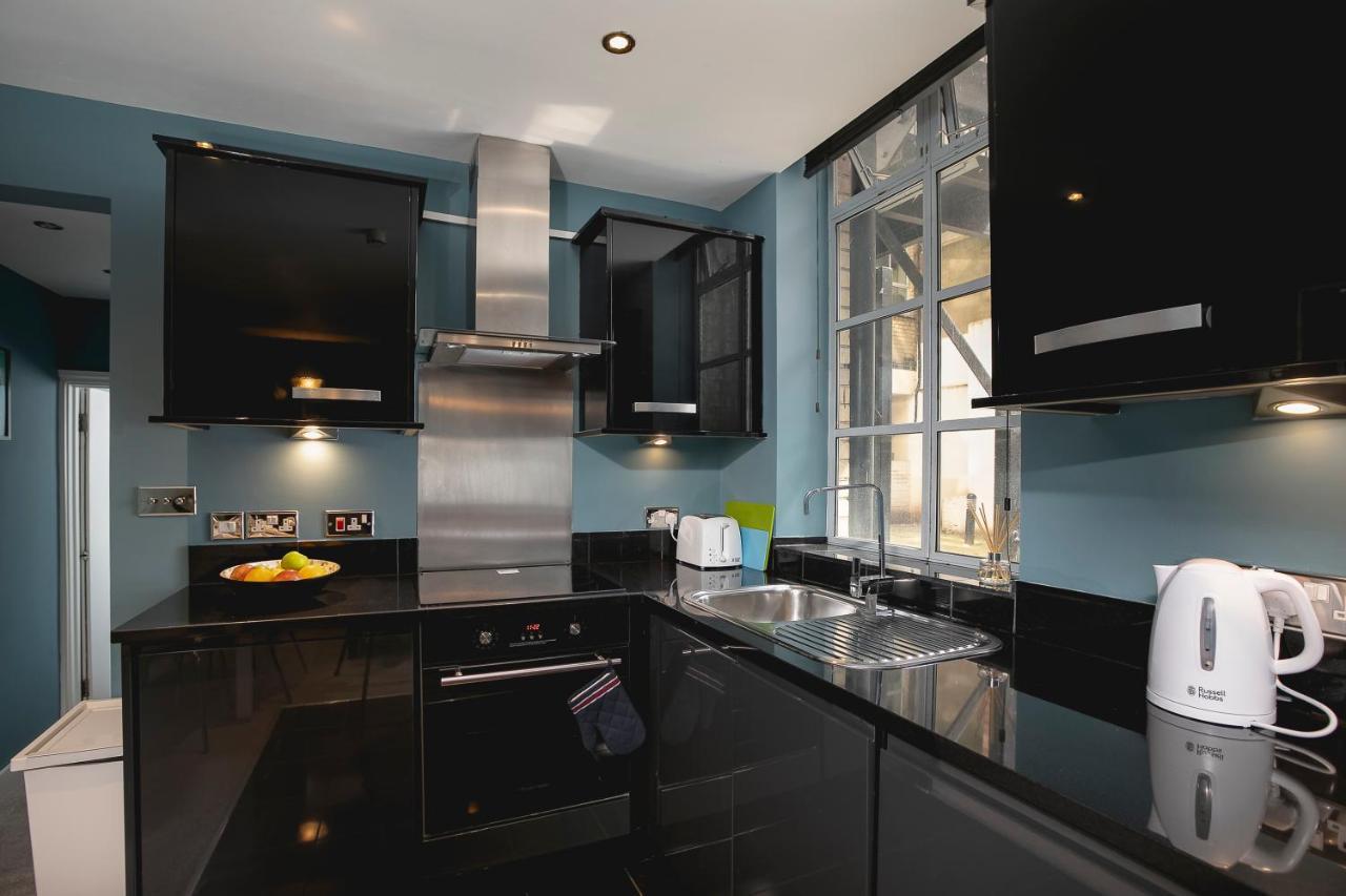 Lovely Brighton Apartments Moments Away From Royal Pavilion Eksteriør bilde