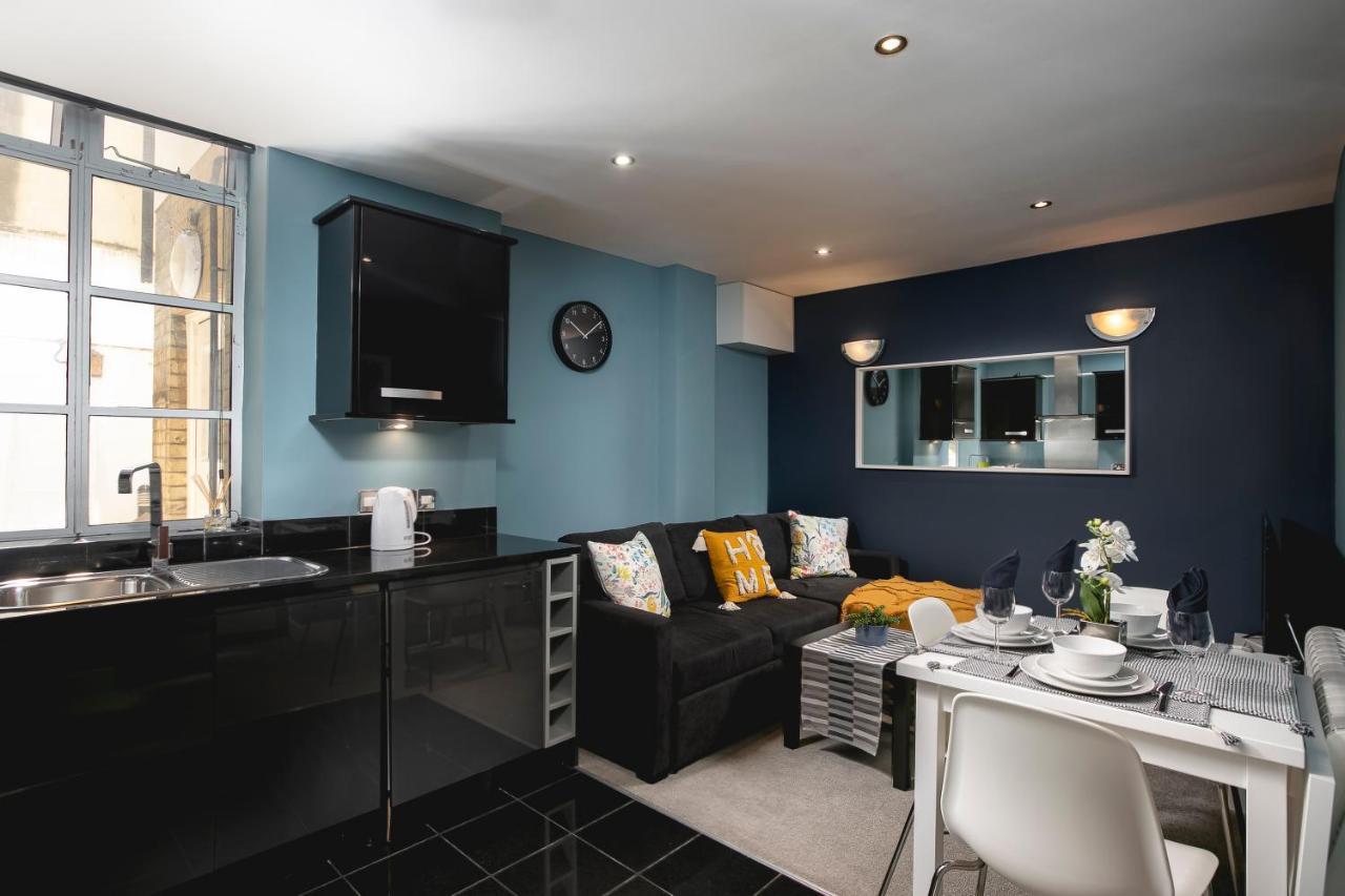 Lovely Brighton Apartments Moments Away From Royal Pavilion Eksteriør bilde