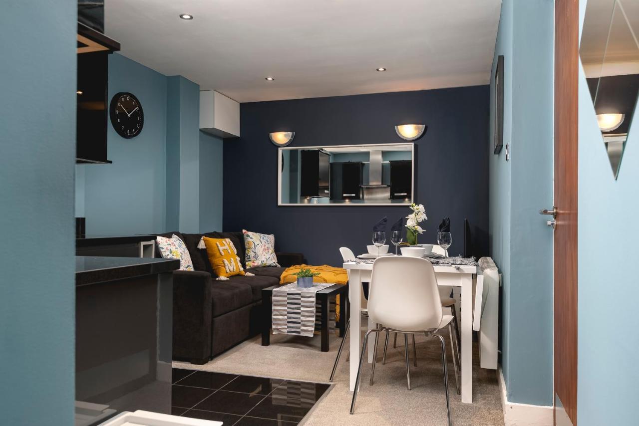 Lovely Brighton Apartments Moments Away From Royal Pavilion Eksteriør bilde
