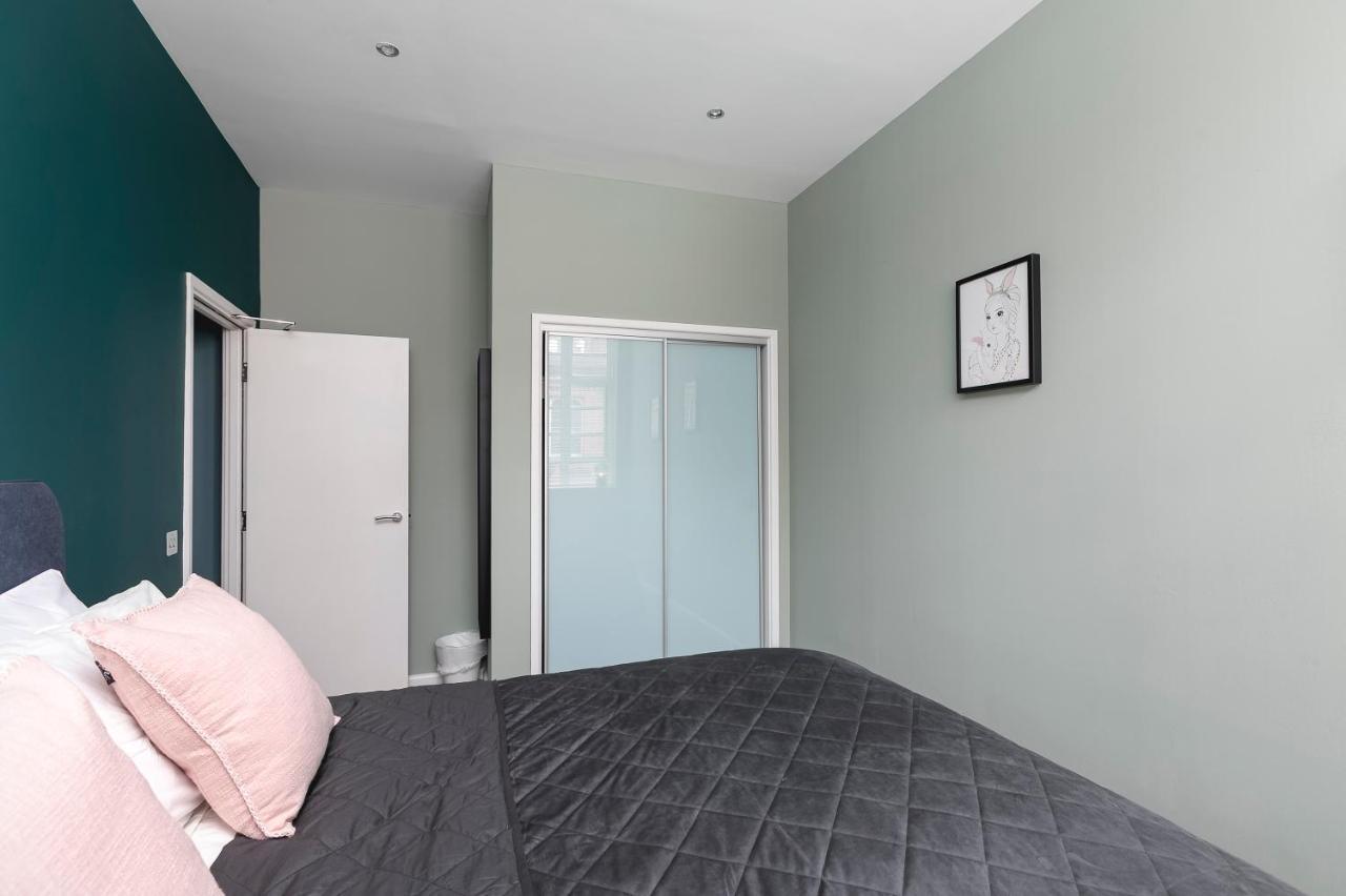 Lovely Brighton Apartments Moments Away From Royal Pavilion Eksteriør bilde