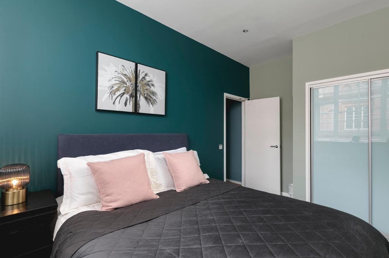 Lovely Brighton Apartments Moments Away From Royal Pavilion Eksteriør bilde