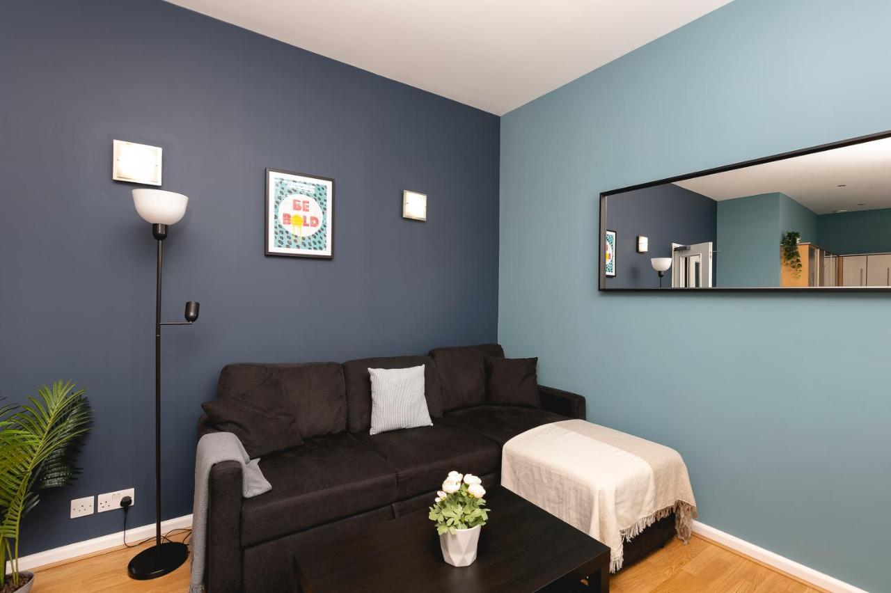 Lovely Brighton Apartments Moments Away From Royal Pavilion Eksteriør bilde