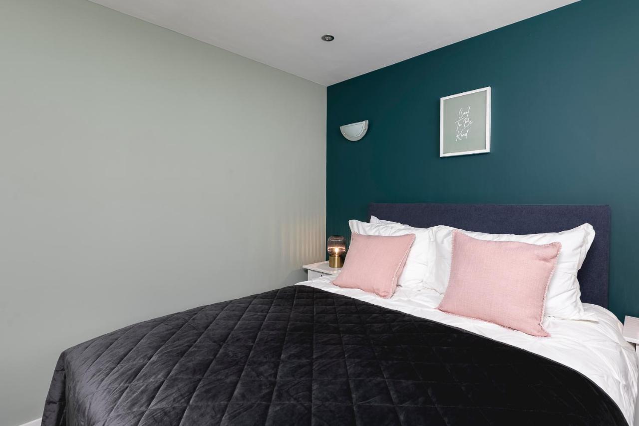 Lovely Brighton Apartments Moments Away From Royal Pavilion Eksteriør bilde