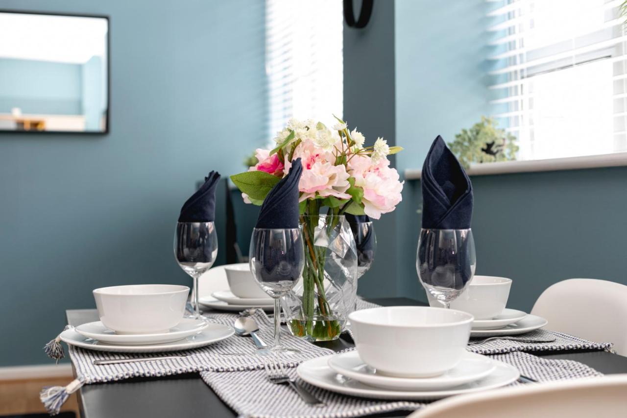 Lovely Brighton Apartments Moments Away From Royal Pavilion Eksteriør bilde