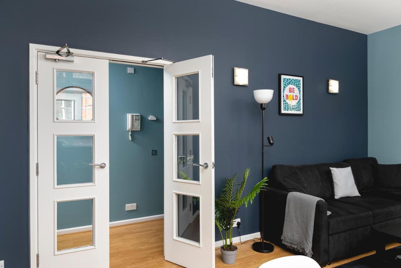 Lovely Brighton Apartments Moments Away From Royal Pavilion Eksteriør bilde